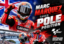 MotoGP tal-Awstralja: Marc Marquez jirbaħ il-pole position