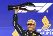 Formula 1: Max Verstappen jirbaħ il-GP ta’ Singapore .. u Kimi Antonelli jsaħħaħ il-quċċata