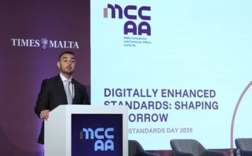 Għall-Jum Dinji tal-Istandards ittellgħet diskussjoni mill-MCCAA bit-tema ‘Digitally Enhanced Standards: Shaping Tomorrow’