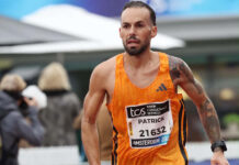 Atletika: Patrick Muscat jikseb riżultat impressjonanti fil-Maratona ta’ Amsterdam