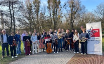 Eurode Youth Orchestra se tagħti kunċerti f’pajjiżna