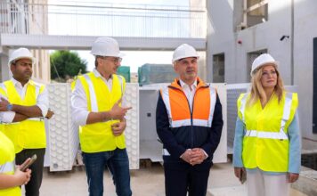 Miexi ’l quddiem il-proġett ta’ akkomodazzjoni soċjali b’69 appartament u 97 spazju għall-parkeġġ f’Bormla
