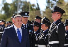 “Korp modern u motivat li se jibqa’ jkollu r-riżorsi kollha meħtieġa biex jiżgura s-sigurtà fil-pajjiż”
