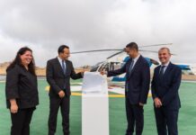 Il-helipad ġdid fl-Isptar Ġenerali ta’ Għawdex ikompli jnaqqas il-ħin biex il-pazjenti jittieħdu lejn l-Isptar Mater Dei f’każi ta’ emerġenza