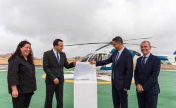 Il-helipad ġdid fl-Isptar Ġenerali ta’ Għawdex ikompli jnaqqas il-ħin biex il-pazjenti jittieħdu lejn l-Isptar Mater Dei f’każi ta’ emerġenza