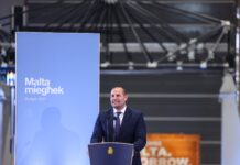 Il-Prim Ministru Robert Abela jinawgura investiment ta’ €10 miljun li se joħloq green jobs f’settur ekonomiku ġdid għal Malta
