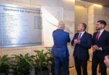 L-Ispeaker Carmelo Abela jfakkar il-105 anniversarju mill-ewwel Assemblea Leġiżlattiva