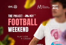 Il-VBET Malta Premier jappoġġja lil Pink October Movember Malta mmexxija minn The Marigold Foundation għat-tielet sena konsekuttiva