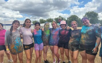 Il-Girl Guides tar-Rabat Jipparteċipaw f’WINGS 2026