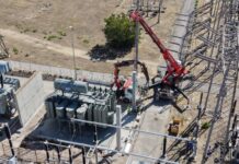 Aktar xogħlijiet fit-terminal station ta’ Ragusa … il-proġett tat-tieni interconnector joqrob lejn tmiemu