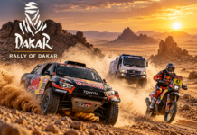 Ir-Rally Dakar tal-2027 se jsir fil-Portugall u fil-Marokk