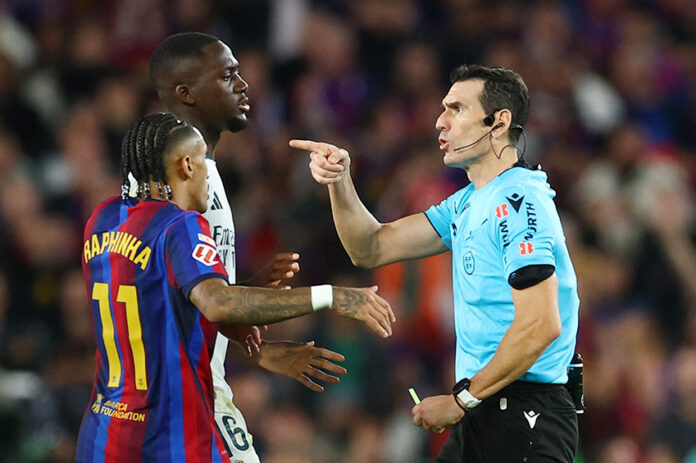 LaLiga - FC Barcelona v Real Madrid