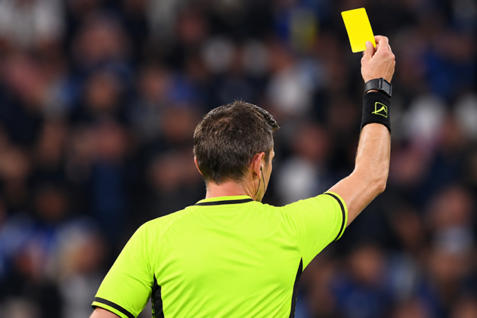 Referee