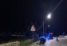 Kolombjan jitlef ħajtu f’inċident tat-traffiku