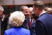 Ikompli s-Summit tal-Kunsill Ewropew fi Brussell