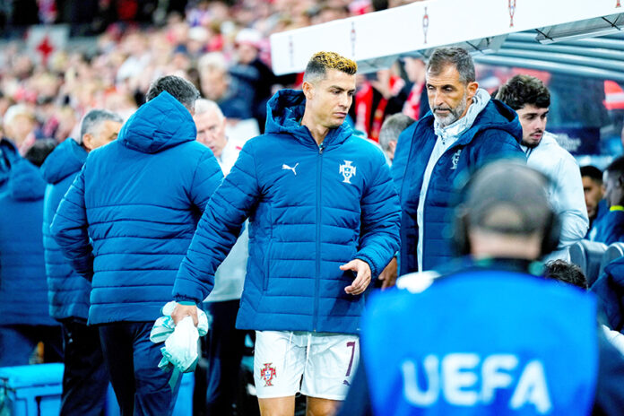 Nations League - Group A4 - Norway v Portugal