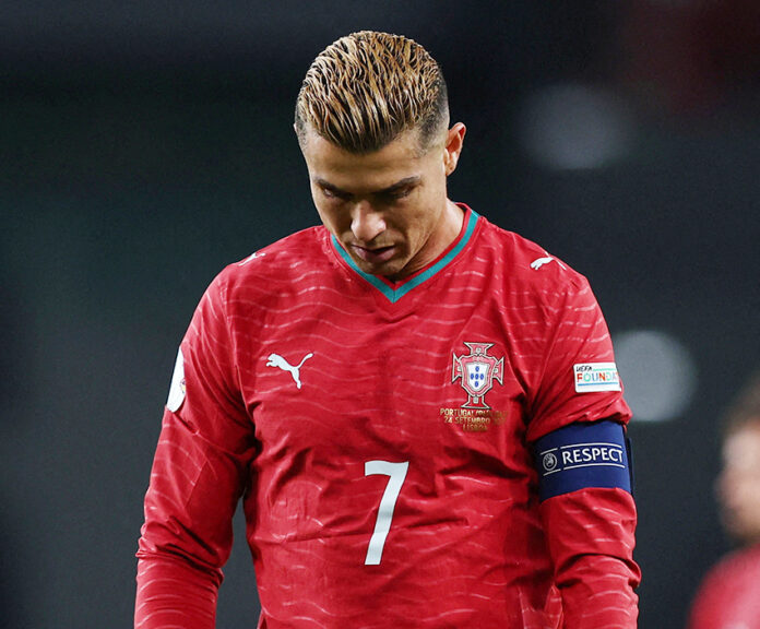 Nations League - Group B - Portugal v Wales