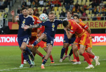 UEFA Nations League: L-ewwel rebħa għal Skozja taħt it-tmexxija tal-coach Sebastien Pocognoli