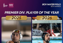 L-ASA tħabbar ir-rebbieħa tal-Premjijiet tal-Waterpolo għas-snin 2025 u 2026, b’rikonoxximent għal prestazzjonijiet eċċellenti fil-waterpolo Malti