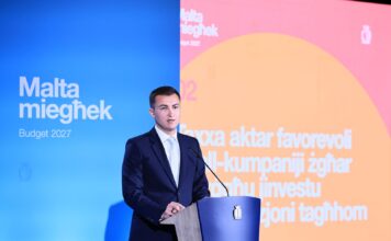 Malta miegħek: Għaxar inizjattivi għal ekonomija aktar produttiva, kompetittiva u b’valur miżjud ogħla