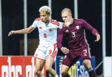 Kampjonat Ewropew U21: Malta ttemm l-impenji tagħha mingħajr l-ebda punt