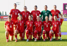 It-team nazzjonali tan-Nisa jitla’ żewġ postijiet fir-rankings tal-FIFA