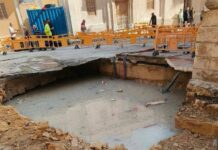 L-OHSA u l-BCA bi stħarriġ u l-valutazzjonijiet tekniċi meħtieġa f’Ħal Tarxien