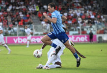 Malta Premier League: Valletta jegħlbu lil Sliema Wanderers fl-aħħar azzjoni tal-partita