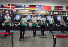 Darts: Kirsten u Omar Aquilina jaslu sal-aħħar 32 tal-Hungarian Open