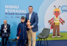 ‘Nestu n-Nemlu’ – Student jiddisinja karattru li se jservi bħala l-wiċċ tal-BCA