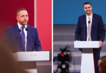 Aktar bidliet li nwettquhom viċin in-nies – il-messaġġ tad-Deputati Mexxejja Ian Borg u Alex Agius Saliba fl-ewwel sessjoni tal-Konferenza Ġenerali