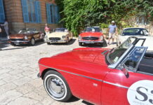 Wirja ta’ vetturi klassiċi bħala parti mill-Malta Classic 2026