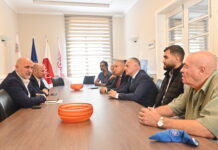Il-GWU ttenni s-solidarjetà tagħha mal-poplu Palestinjan f’laqgħa mal-Ambaxxatur tal-Palestina