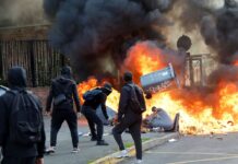 Fi Franza: Mijiet ta’ skejjel jibqgħu magħluqa wara protesti mill-istudenti