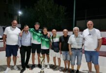 Żejtun Boċċi Club jirbħu l-Kampjonat ta’ taħt it-18-il sena