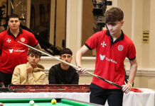 WPA Blackball World Championships: Diversi plejers Maltin javvanzaw għal mal-aħħar tmienja f’Londra