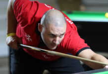 Blackball: Johan Attard fil-finali tal-Men’s World Grand Prix – ġurnata oħra mimlija impenji għal Malta