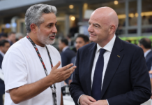 Infantino jikseb l-appoġġ tal-Asja għar-rielezzjoni tiegħu bħala president tal-FIFA