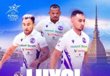 Tibda l-azzjoni Ewropea għal Luxol St Andrews fir-Rawnd Prinċipali tal-UEFA Futsal Champions League