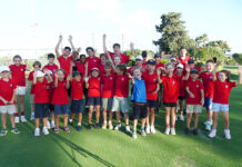 Isir l-ewwel US Kids Local Golf Tour f’Malta