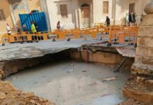 L-OHSA u l-BCA bi stħarriġ u l-valutazzjonijiet tekniċi meħtieġa f’Ħal Tarxien