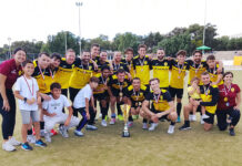 HOCKEY: Qormi Daikin jirbħu l-HAM Super Cup