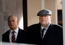 Ex-Isqof Awstraljan jintbagħat il-ħabs fuq abbużi sesswali