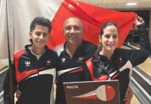 Bowling: Prestazzjonijiet sodisfaċenti miċ-Champions Maltin tal-bowling fil-Kampjonat Ewropew fit-Turkija