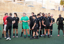 MAFA: Bidu tajjeb għal Sliema NB u Naxxar Victorians