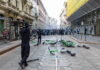 Protesti vjolenti f’Milan u Bologna fl-Italja