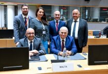 Il-Ministru Refalo jiddefendi l-interessi tal-bdiewa, ir-raħħala u s-sajjieda Maltin fil-Kunsill tal-Ministri tal-UE