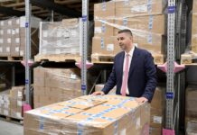 Id-Deputat Prim Ministru jħabbar il-wasla tal-provvista tal-vaċċin kontra l-influwenza minkejja sfidi barra minn xtutna