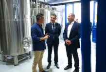 Il-Prim Ministru Robert Abela jinawgura investiment ġdid ta’ €1.5 miljun f’Ta’ Qali Crafts Village