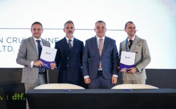 Transport Malta tiffirma ftehim ma’ Norwegian Cruise Line Holdings għall-provvista tal-elettriku mix-xatt